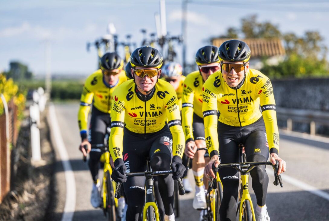 Visma-Lease a Bike 2026