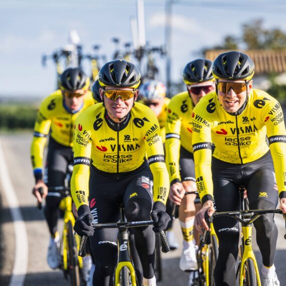 Visma-Lease a Bike 2026