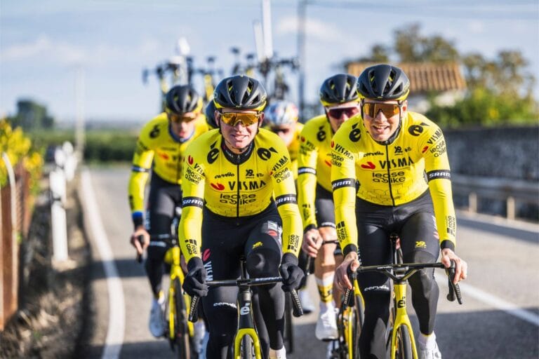 Visma-Lease a Bike 2026: Estratégia de Recrutamento Discreta Pode Manter Equipe no Topo do WorldTour