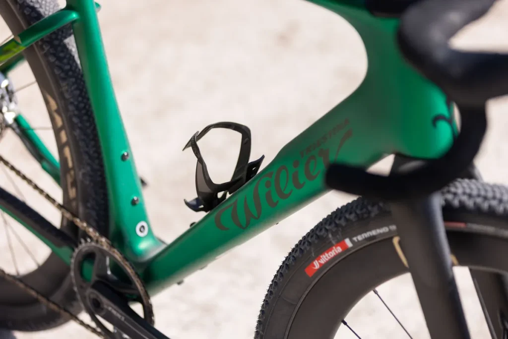 A aerodinâmica desempenhou um papel fundamental no design do Rave.