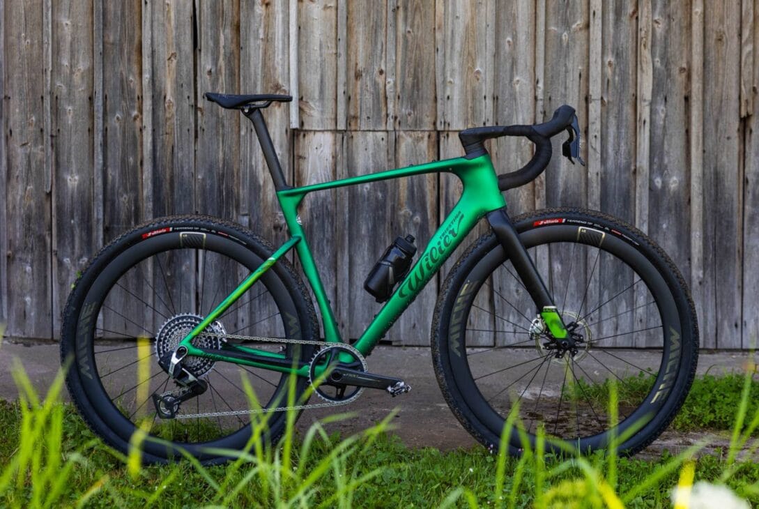 Wilier Rave SLR ID2: A Bike Gravel Aerodinâmica Que Redefine Performance