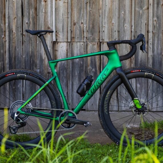 Wilier Rave SLR ID2: A Bike Gravel Aerodinâmica Que Redefine Performance