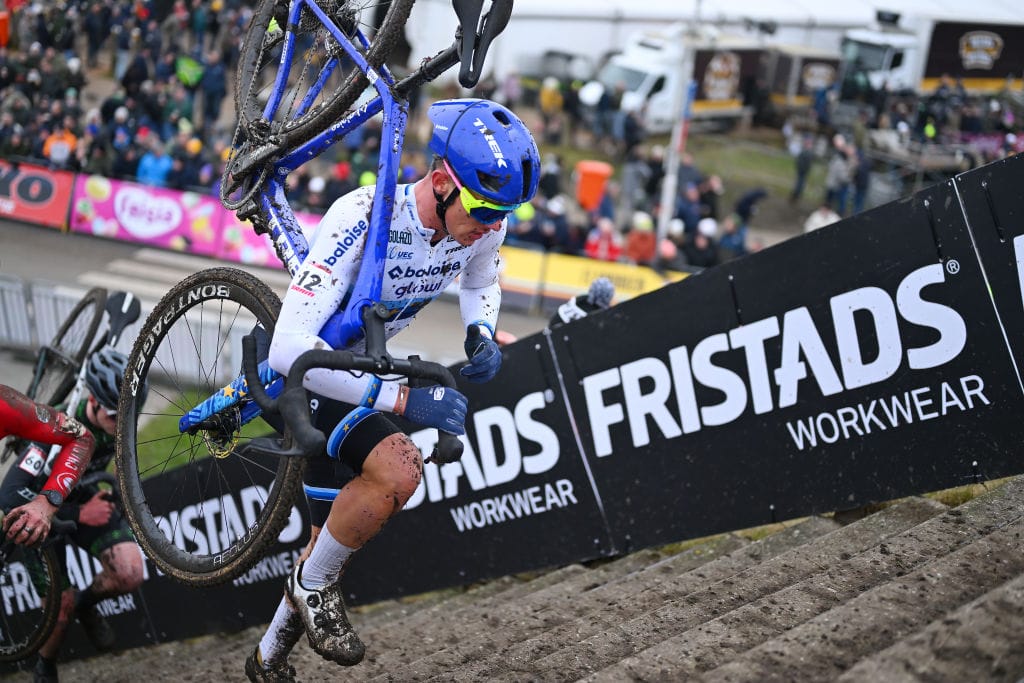 Nys é o atual campeão europeu de ciclocrosse (Crédito da imagem: Getty Images)
