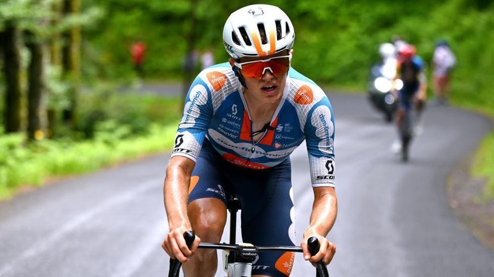 Oscar Onley: O Escocês que Brilhou no Tour de France