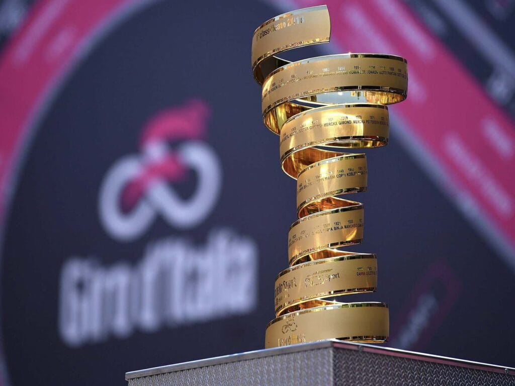 Giro d'Italia 2026