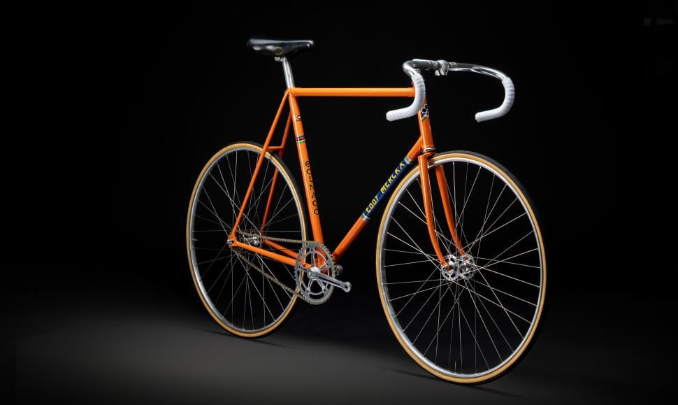 Bicicleta de pista Colnago Eddy Merckx