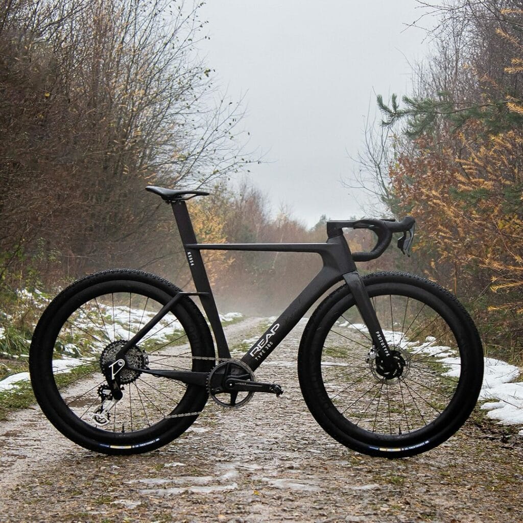 A Aerodinâmica Finalmente Chega ao Gravel