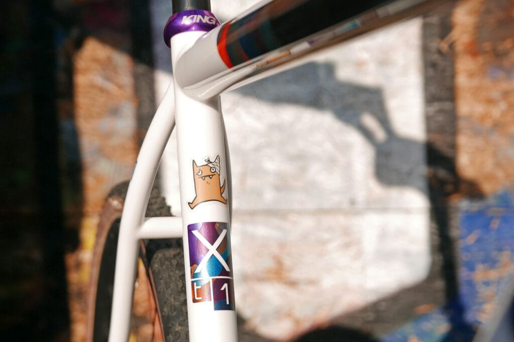 Mosaic XT-1 de Ben Frederick