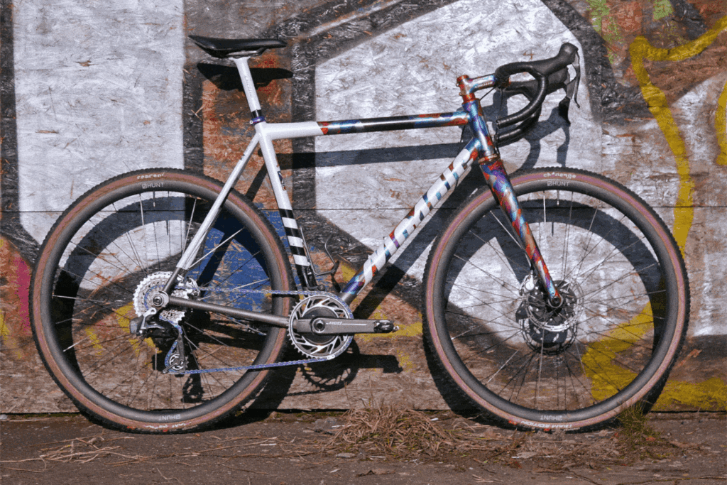 Mosaic XT-1 de Ben Frederick