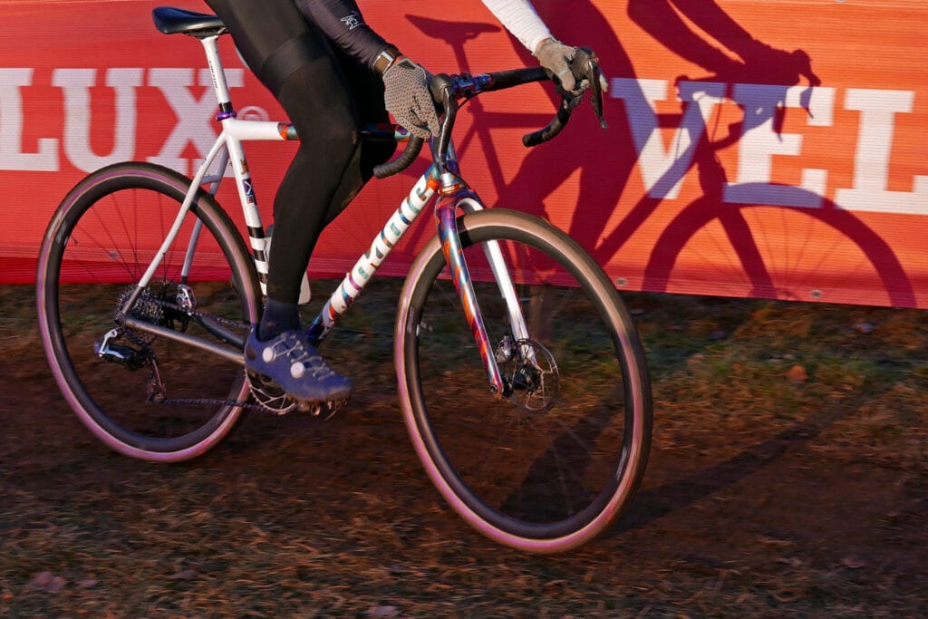 Mosaic XT-1 de Ben Frederick