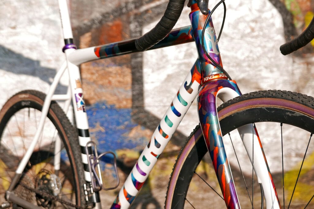 Mosaic XT-1 de Ben Frederick