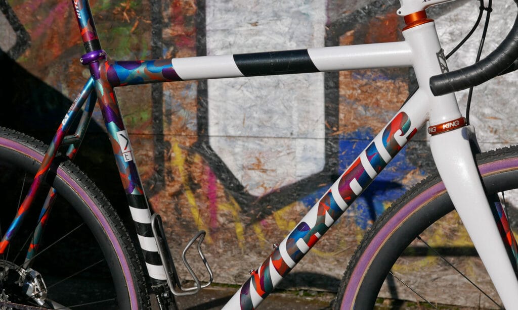 Mosaic XT-1 de Ben Frederick