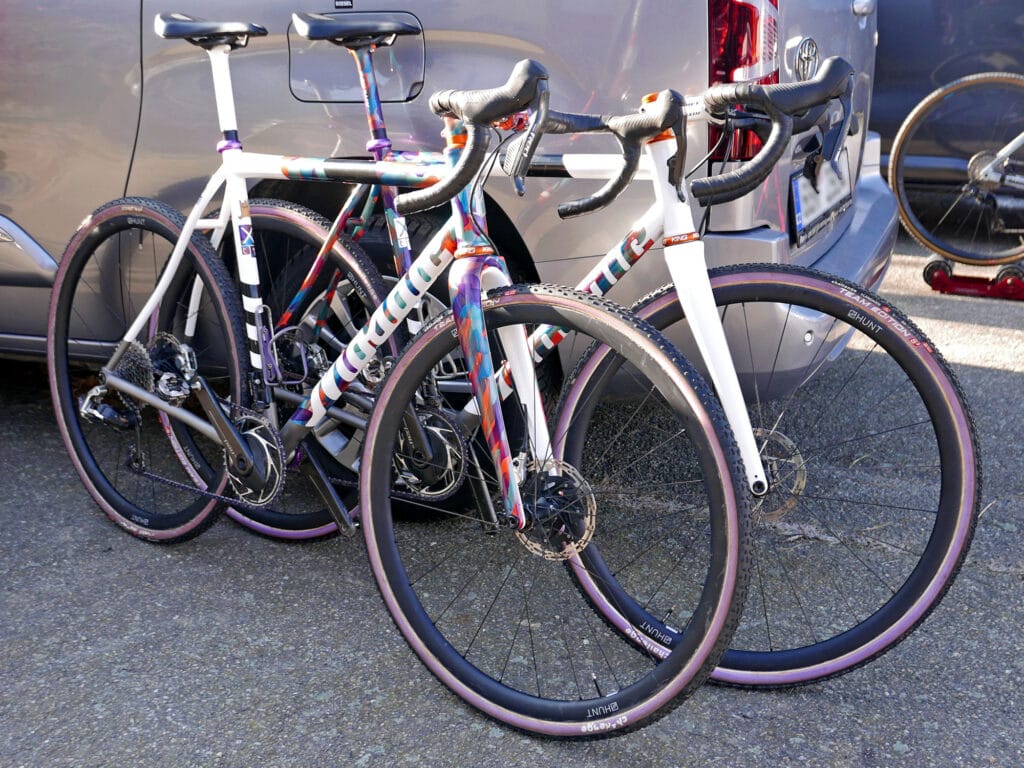 Mosaic XT-1 de Ben Frederick