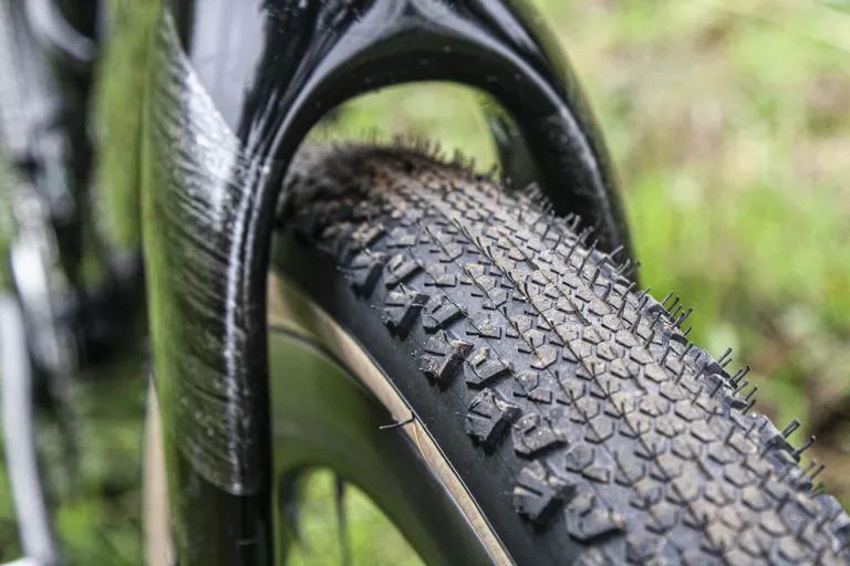 Pneus Largos em bikes Gravel