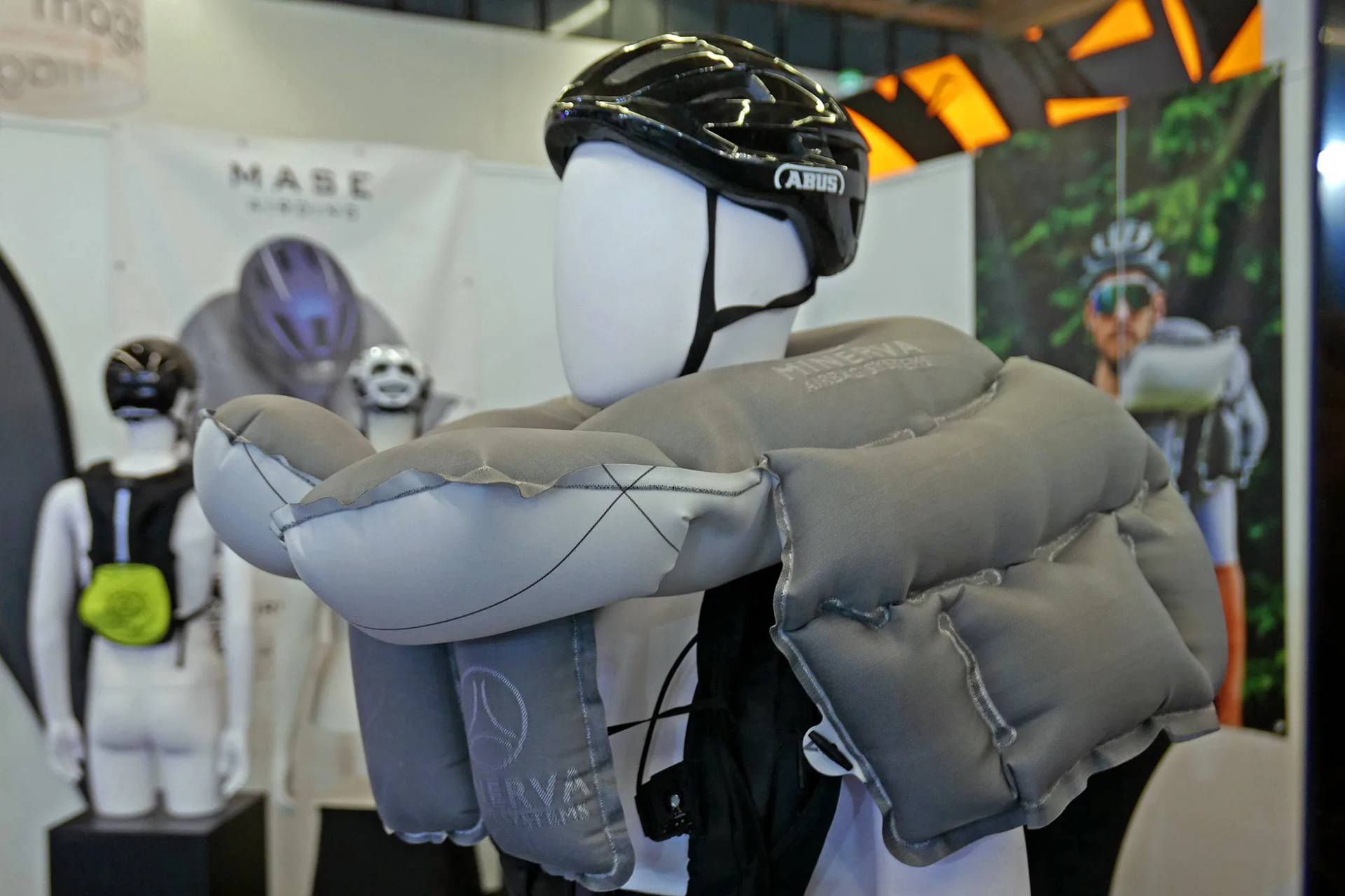 Airbags no Ciclismo Profissional: A Revolução na Segurança dos Atletas Pode Estar Chegando