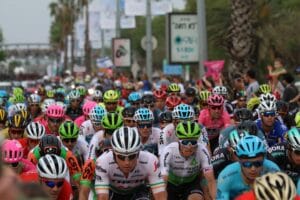 Como Andar em Pelotão: Estratégias e Técnicas para Ciclistas