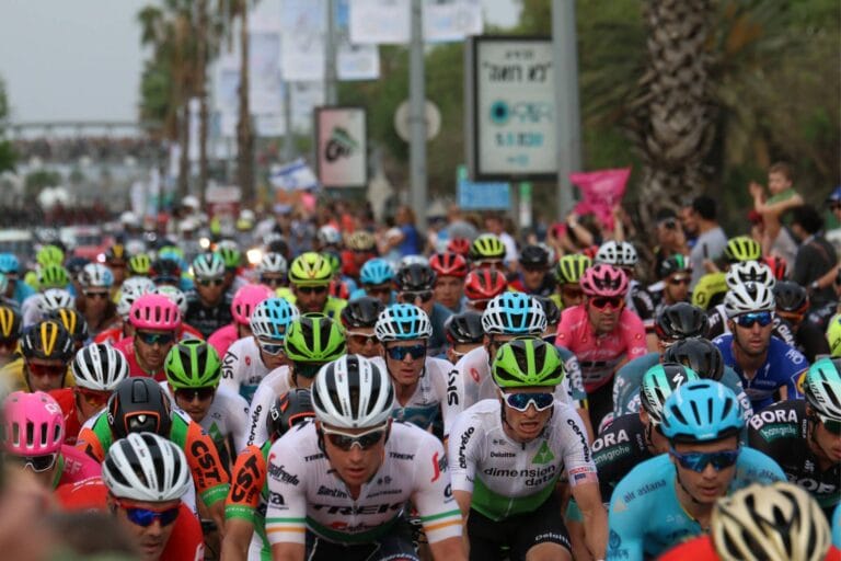 Como Andar em Pelotão: Estratégias e Técnicas para Ciclistas