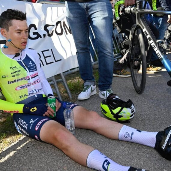 Como Combater a Fadiga Muscular no Ciclismo