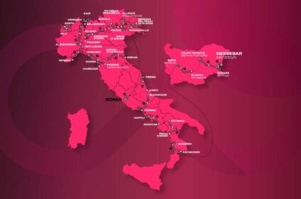 Giro d'Italia 2026