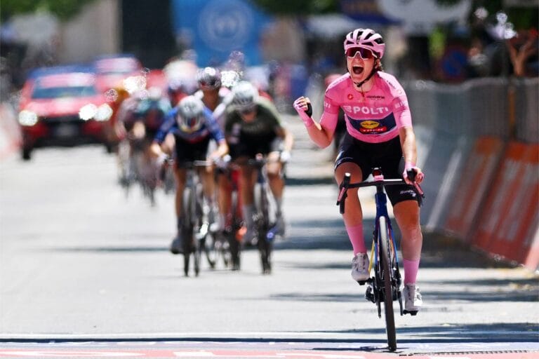 Giro d’Italia Feminino 2026: Percurso Épico com Colle delle Finestre e Contrarrelógio em Subida Promete Corrida Decisiva