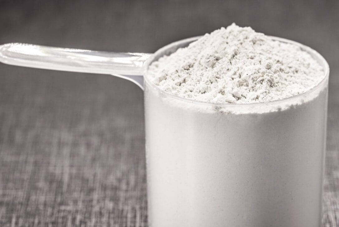 Glutamina para Ciclistas