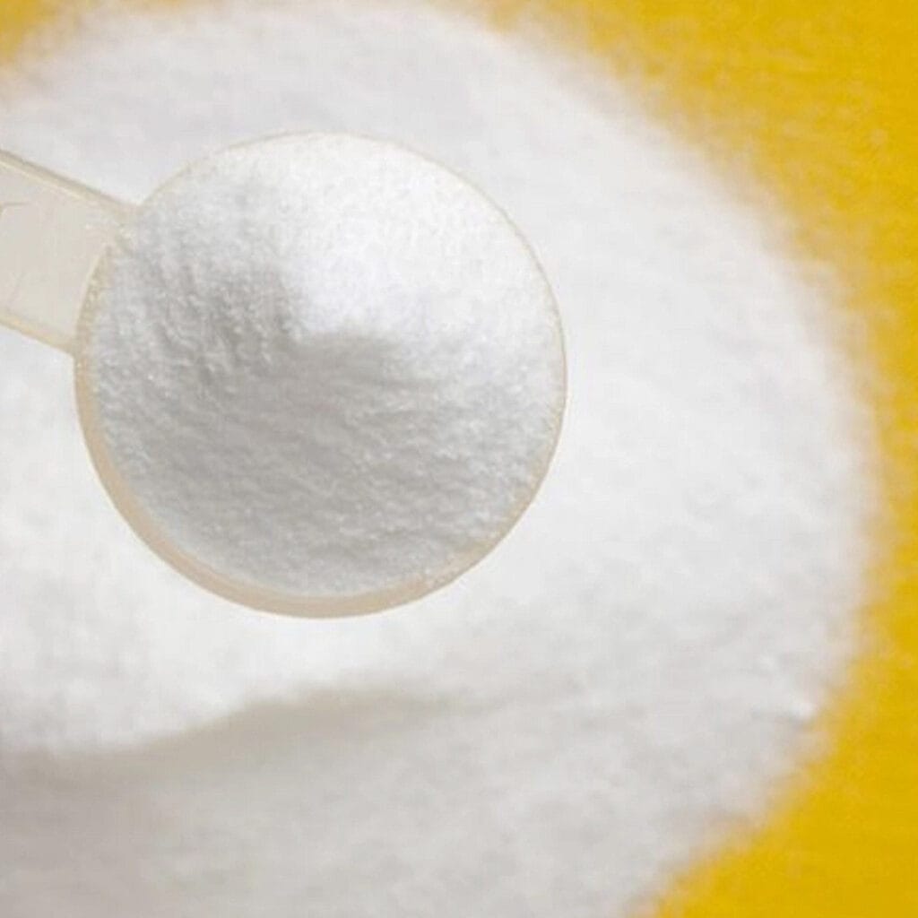 Um scoop de Glutamina para Ciclistas