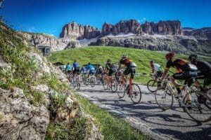 Maratona dles Dolomites: O Desafio Mais Épico dos Alpes Italianos