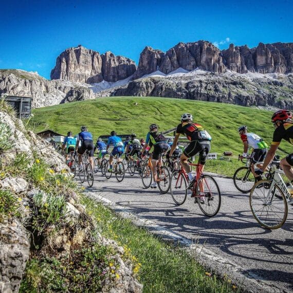 Maratona dles Dolomites