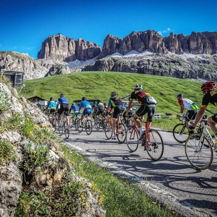 Maratona dles Dolomites