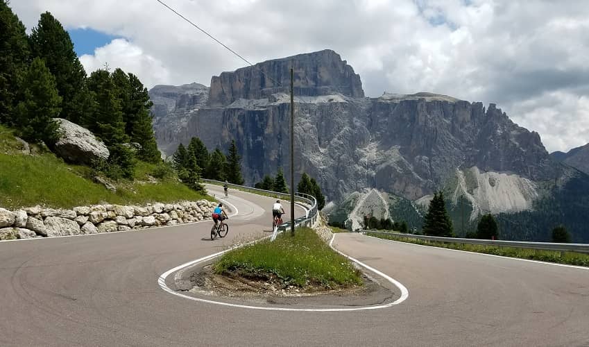 Passo Sella