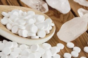 Pílulas de Sal: Uma Solução para Repor Eletrólitos Durante o Pedal