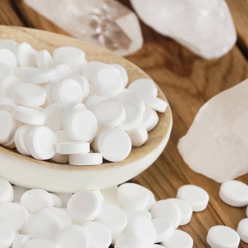 Pílulas de Sal