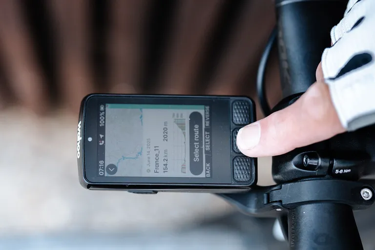 Dados em Tempo Real Voltados para Gravel