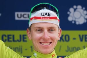 Tadej Pogačar: A História por Trás do Ciclista Mais Dominante da Atualidade
