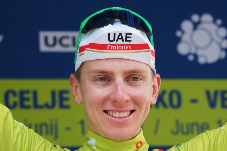 Tadej Pogačar: A História por Trás do Ciclista Mais Dominante da Atualidade