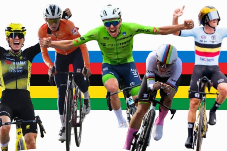 UCI Aumenta em 25% o Custo Para Sediar Mundial de Ciclismo de Estrada em 2032