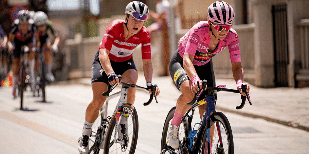 Giro d'Italia Feminino 2026