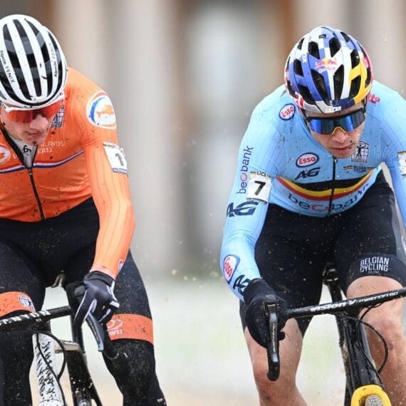 Van Aert e Van der Poel Confirmam Cinco Duelos Épicos no Cyclocross 2025-26