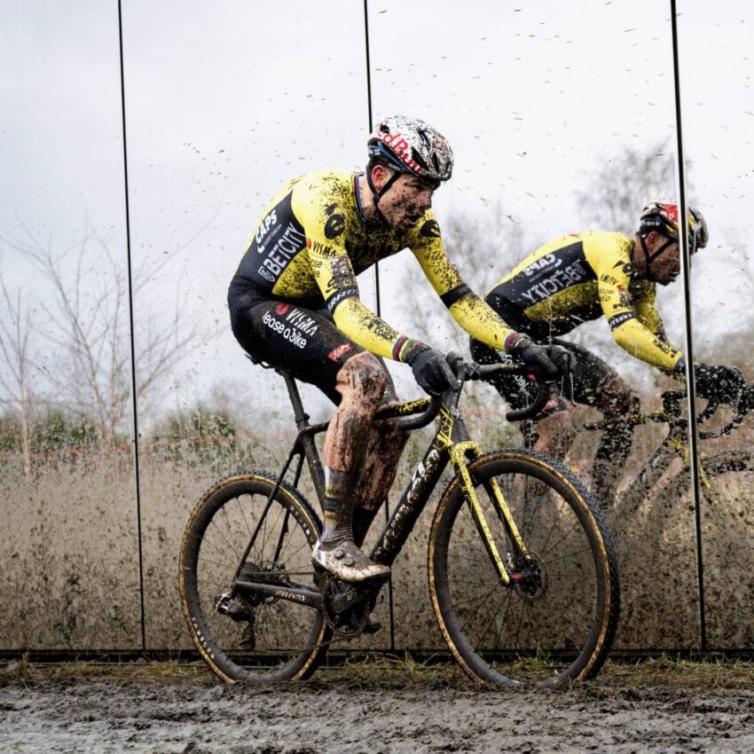 Wout van Aert: Temporada de Cyclocross é Preparação Focada nas Clássicas de Primavera 2026