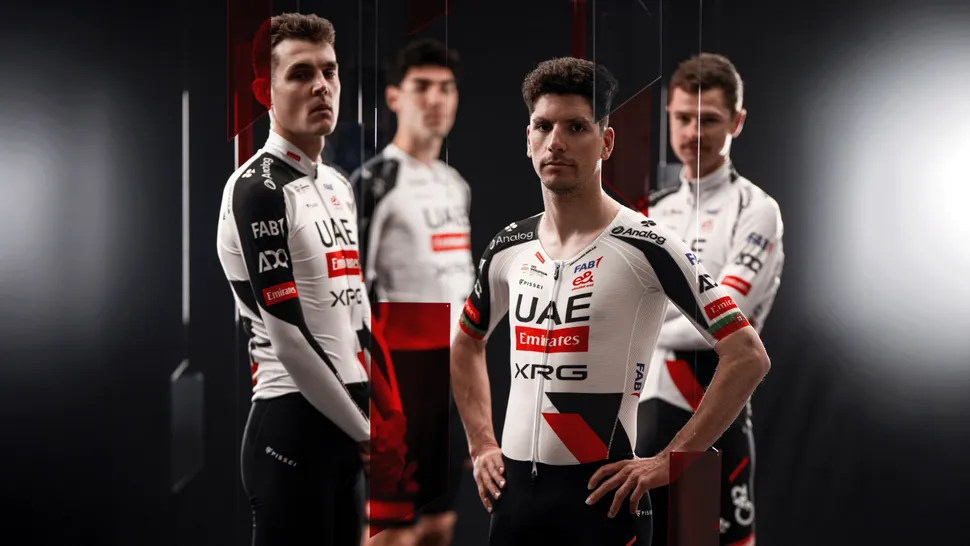 UAE Team Emirates-XRG