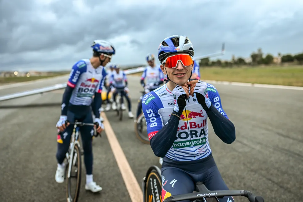 Red Bull-Bora-Hansgrohe