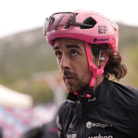 Ben Healy reconhece limites do antidoping