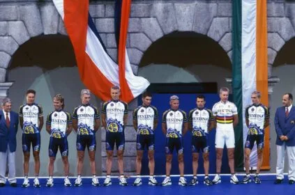 O Escândalo Festina de 1998