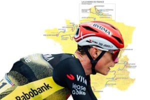 Jonas Vingegaard e o Giro d’Italia 2026: O Sonho da Tríplice Coroa das Grand Tours