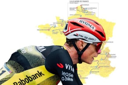 Jonas Vingegaard e o Giro d'Italia 2026