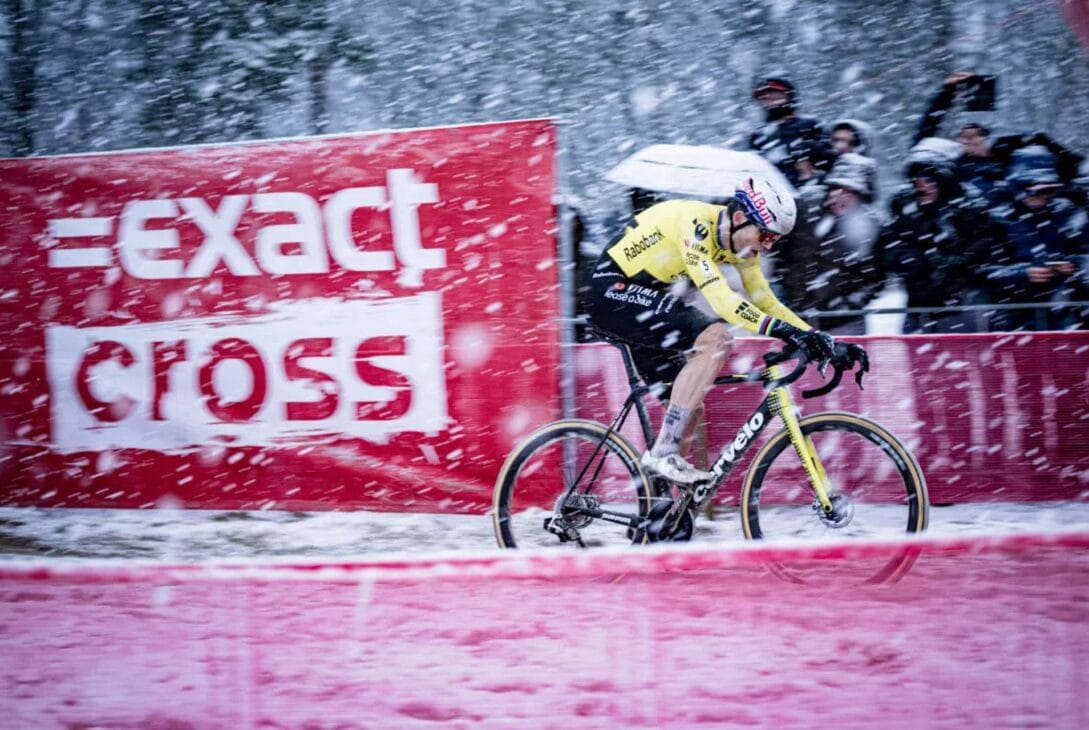 Lesão de Wout van Aert é mais grave do que parece e coloca em risco temporada de clássicas 2026