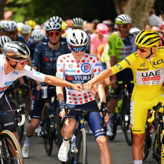 Montmartre revoluciona etapa final do Tour de France: da polêmica ao sucesso absoluto