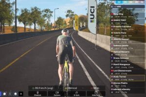 MyWhoosh Oferece Prêmios em Bitcoin para Ciclistas em Novo Desafio Virtual Mensal