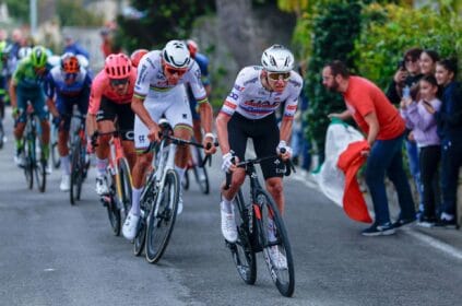 Nibali Explica Por Que Pogacar Ainda Não Venceu a Milano-Sanremo