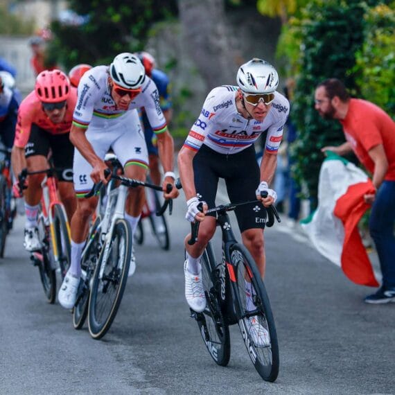 Nibali Explica Por Que Pogacar Ainda Não Venceu a Milano-Sanremo